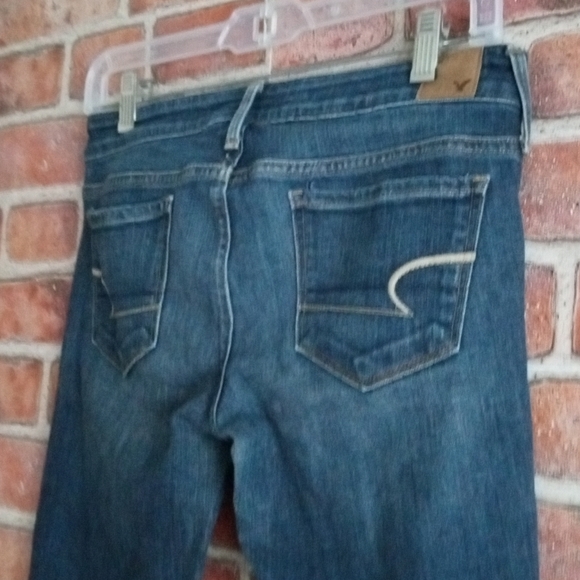 American Eagle skinny  jeans size 2 - Picture 6 of 8